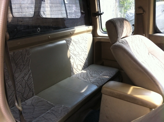 *** ขาย NISSAN FRONTIER 3.0ZDi CAB***