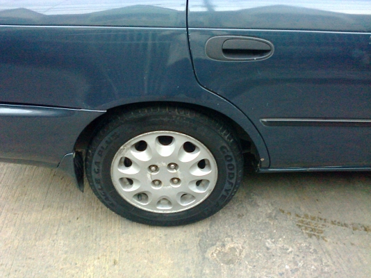 ขายรถ TOYOTA 3ห่วง AE101 รถบ้านแท้ๆคุณหมอใช้อยู่ ห้องเครื่องและภายในตัวรถสวยๆเดิมๆระบบไฟฟ้าทั้งคัน ยังไม่เคยติดแก๊สเลย รถสวยมากๆๆ