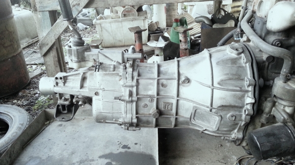 ขายเกียร์ D max