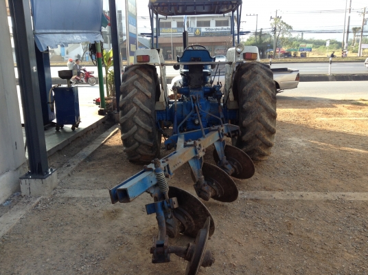 ขายรถไถ FORD 6600 T5