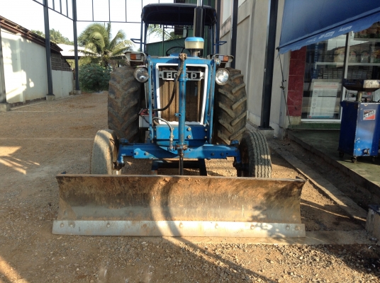 ขายรถไถ FORD 6600 T5
