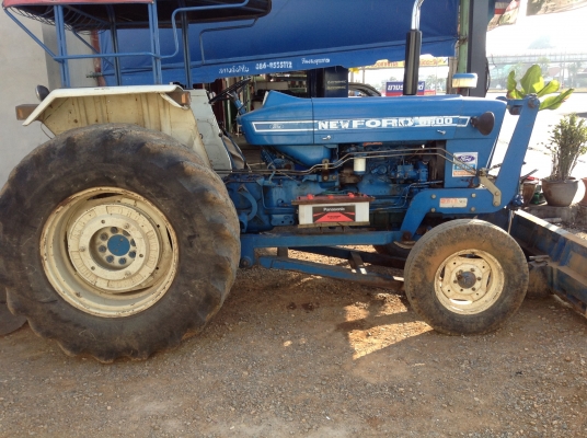 ขายรถไถ FORD 6600 T5