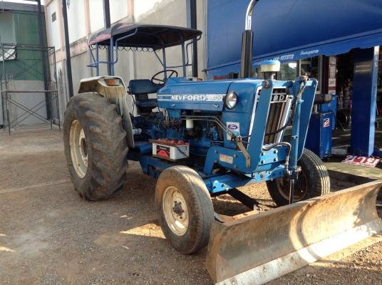 ขายรถไถ FORD 6600 T5