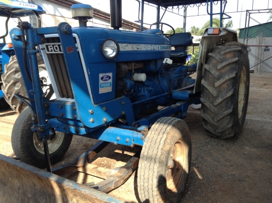 ขายรถไถ FORD 6600 T5