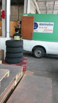 Dunlop Grandtrek 30-9.5-15 ปี11 4เส้น