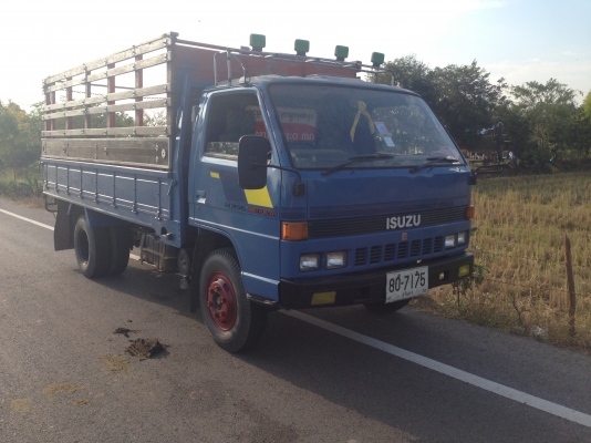 ขายรถบรรทุก 6 ล้อ ISUZU NPR 115 แรงม้า เลขเครื่อง 4BD1-818885 เลขคัสซี NPR59L-4621977 ตรงเล่ม กระบะย ขายรถบรรทุก 6 ล้อ ISUZU NPR 115 แรงม้า เลขเครื่อง 4BD1-818885 เลขคัสซี NPR59L-4621977 ตรงเล่ม กระบะย