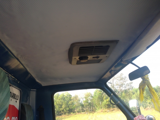 ขายรถบรรทุก 6 ล้อ ISUZU NPR 115 แรงม้า เลขเครื่อง 4BD1-818885 เลขคัสซี NPR59L-4621977 ตรงเล่ม กระบะย