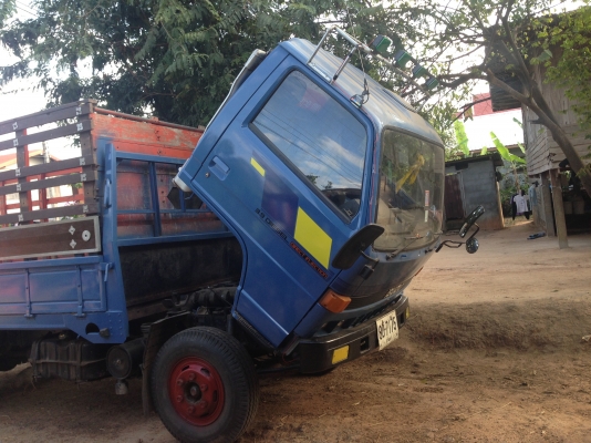ขายรถบรรทุก 6 ล้อ ISUZU NPR 115 แรงม้า เลขเครื่อง 4BD1-818885 เลขคัสซี NPR59L-4621977 ตรงเล่ม กระบะย ขายรถบรรทุก 6 ล้อ ISUZU NPR 115 แรงม้า เลขเครื่อง 4BD1-818885 เลขคัสซี NPR59L-4621977 ตรงเล่ม กระบะย