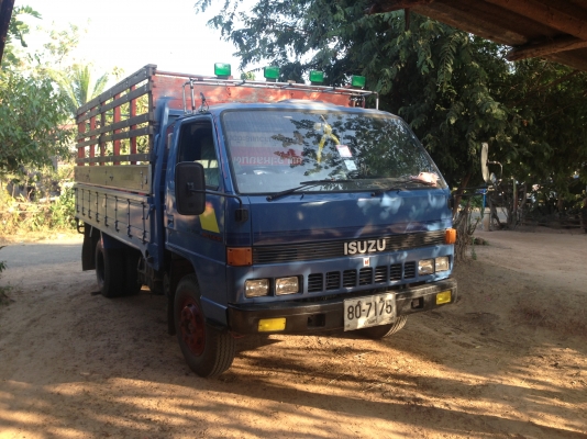 ขายรถบรรทุก 6 ล้อ ISUZU NPR 115 แรงม้า เลขเครื่อง 4BD1-818885 เลขคัสซี NPR59L-4621977 ตรงเล่ม กระบะย ขายรถบรรทุก 6 ล้อ ISUZU NPR 115 แรงม้า เลขเครื่อง 4BD1-818885 เลขคัสซี NPR59L-4621977 ตรงเล่ม กระบะย
