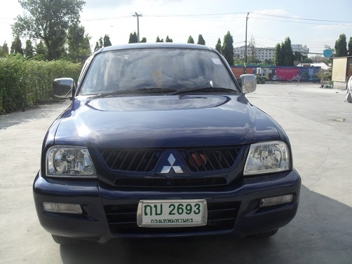 สตาด้า2.5 รถพร้อมใช้ ไม่ต้องใช้เงินออกรถ.