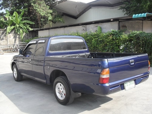 สตาด้า2.5 รถพร้อมใช้ ไม่ต้องใช้เงินออกรถ.