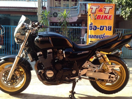 ต้ำพระราม2ขายyamaha xjr1200 อินวอย พร้อมเดินทางไปกับคุณ จัดส่ง 24ชม.ทั่วไทยครับ