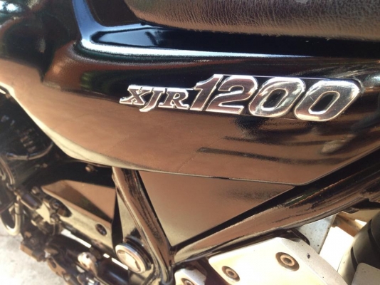 ต้ำพระราม2ขายyamaha xjr1200 อินวอย พร้อมเดินทางไปกับคุณ จัดส่ง 24ชม.ทั่วไทยครับ