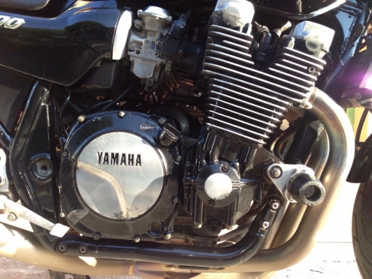 ต้ำพระราม2ขายyamaha xjr1200 อินวอย พร้อมเดินทางไปกับคุณ จัดส่ง 24ชม.ทั่วไทยครับ