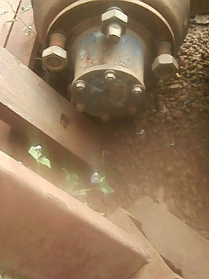 ขายเพลาหลัง  ks 100 แรง  พร้อมกะทะครับ