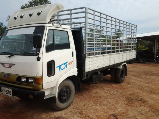 HINO   779เครื่อง  WO4D  117แรงม้า