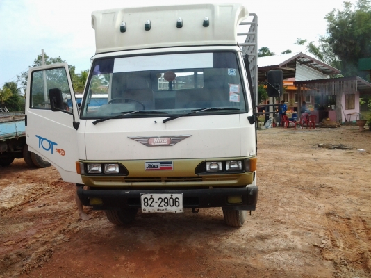 HINO   779เครื่อง  WO4D  117แรงม้า