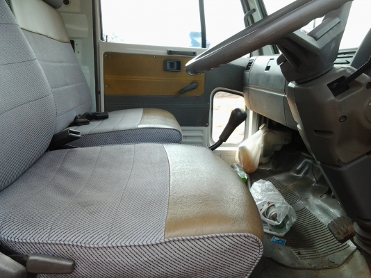 HINO   779เครื่อง  WO4D  117แรงม้า