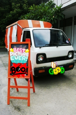 ขายรถกระป้อSUZUKI  สภาพดี มีทะเบียน  เหมาะสำหรับเปิดร้านค้า