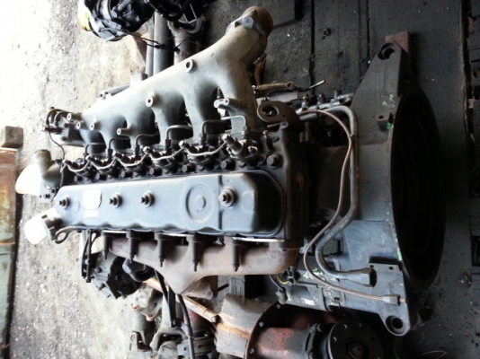 มาแล้วครับเครื่อง อีซูซุ ROCKY 6BG1-175 แรงม้า สภาพสวยครับ