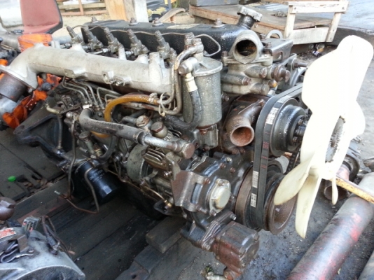 มาแล้วครับเครื่อง อีซูซุ ROCKY 6BG1-175 แรงม้า สภาพสวยครับ