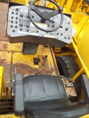 รถปูยาง SUMITOMO รุ่น HA60W-3