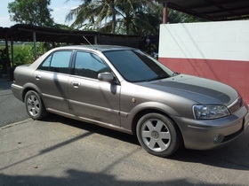 ขาย Ford Laser 2003 top สุด ขาย Ford Laser 2003 top สุด