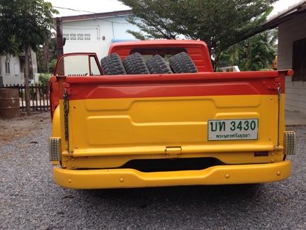 ขาย DODGE D100 กระบะโป่ง ขาย DODGE D100 กระบะโป่ง