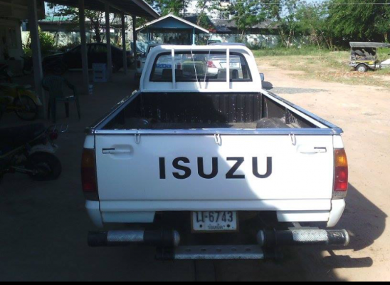 ขายรถกระบะสภาพสวยมากๆๆ รักษารถดีสภาพสวย  รีโมท ภาษี57  บางเดิม