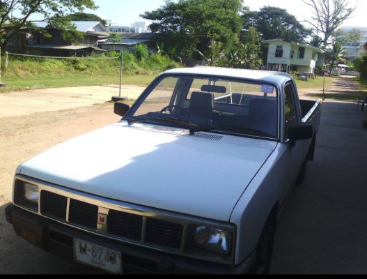 ขายรถกระบะสภาพสวยมากๆๆ รักษารถดีสภาพสวย  รีโมท ภาษี57  บางเดิม