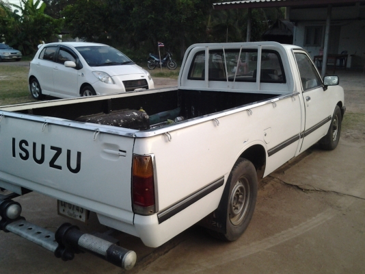 ขายรถกระบะสภาพสวยมากๆๆ รักษารถดีสภาพสวย  รีโมท ภาษี57  บางเดิม