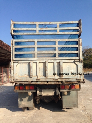 ขายรถสิบล้อ ISUZU เครื่อง HINO EH700-20005 ดั๊มได้