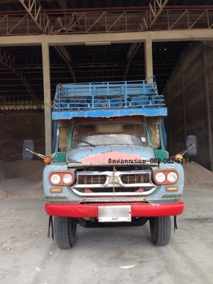 ขายรถสิบล้อ ISUZU เครื่อง HINO EH700-20005 ดั๊มได้