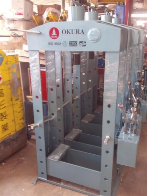 ขายเเท่นอัดไฮโดริค 30 TONเเละ 60TON ราคาส่งทั่วประเทศ