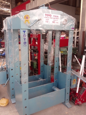 ขายเเท่นอัดไฮโดริค 30 TONเเละ 60TON ราคาส่งทั่วประเทศ