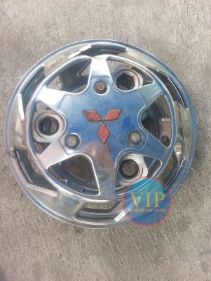 ขายฝาครอบล้อรถบรรทุกยี่ห้อมิตซูบิชิ