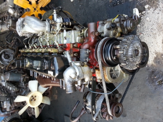 มาแล้วครับเครื่อง ฮีโน่ HO 7 C 185 แรงม้า สภาพสวยมากครับ