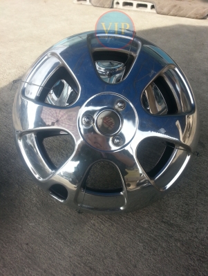 ขายฝาครอบล้อรถบรรทุกยี่ห้อฮีโน่