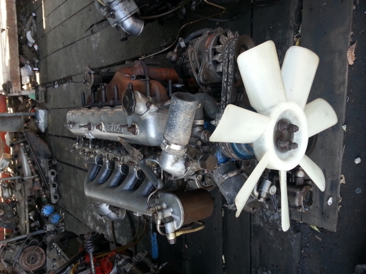 มาแล้วครับเครื่อง อีซูซุ 6BD1-165 แรงม้า สภาพสวยครับ มาแล้วครับเครื่อง อีซูซุ 6BD1-165 แรงม้า สภาพสวยครับ