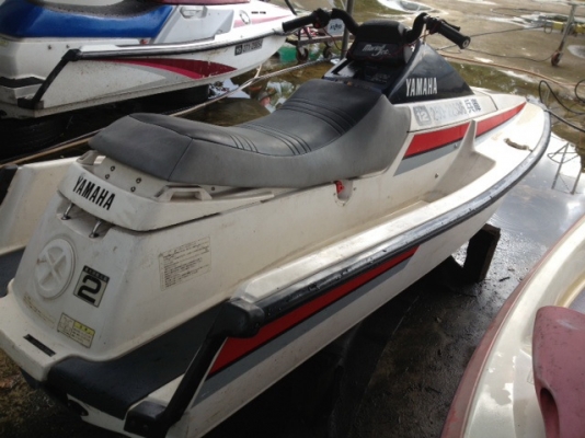 เจ็ตสกี Yamaha 650T