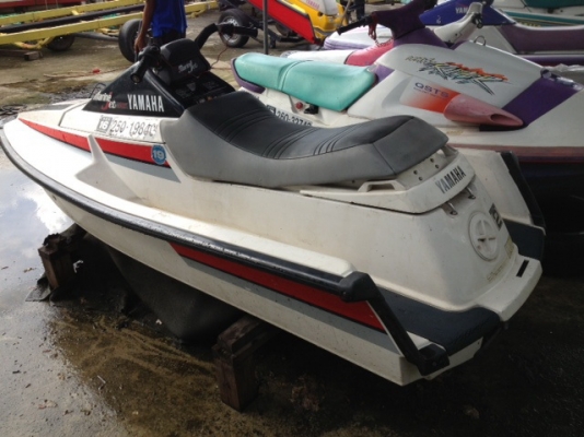 เจ็ตสกี Yamaha 650T