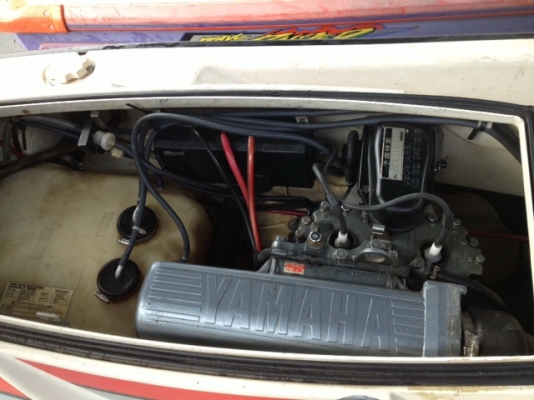 เจ็ตสกี Yamaha 650T