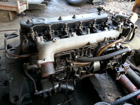 มาแล้วครับเครื่อง อีซูซุ ROCKY 6BG1-175 แรงม้า สภาพสวยครับ มาแล้วครับเครื่อง อีซูซุ ROCKY 6BG1-175 แรงม้า สภาพสวยครับ