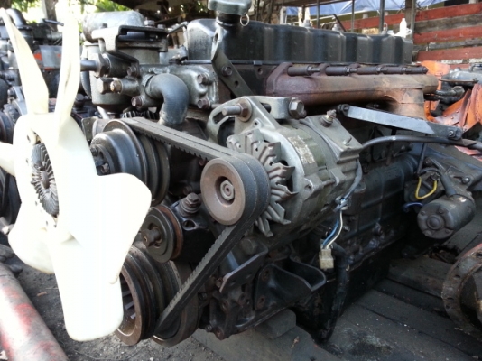 มาแล้วครับเครื่อง อีซูซุ ROCKY 6BG1-175 แรงม้า สภาพสวยครับ มาแล้วครับเครื่อง อีซูซุ ROCKY 6BG1-175 แรงม้า สภาพสวยครับ