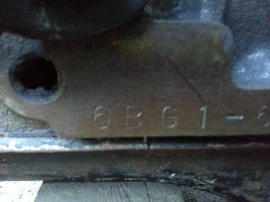 มาแล้วครับเครื่อง อีซูซุ ROCKY 6BG1-175 แรงม้า สภาพสวยครับ มาแล้วครับเครื่อง อีซูซุ ROCKY 6BG1-175 แรงม้า สภาพสวยครับ