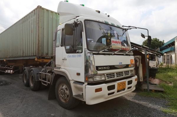 ขายรถหัวลาก Hino โปเฟีย