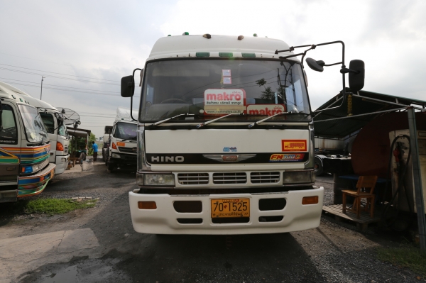 ขายรถหัวลาก Hino โปเฟีย