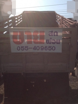 ขายรถสิบล้อ2เพลา กะบะดัมพ์