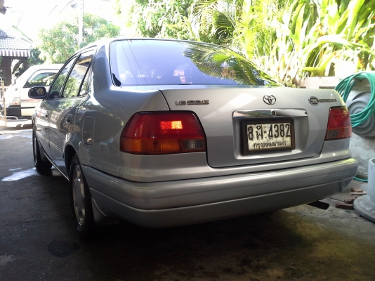 รถบ้านเดิมๆสภาพน่าใช้มากแอร์เย็นเจี๊ยบไม่ใช่แท็กซี่