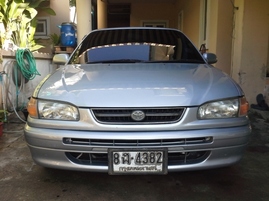 รถบ้านเดิมๆสภาพน่าใช้มากแอร์เย็นเจี๊ยบไม่ใช่แท็กซี่